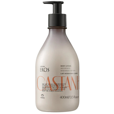Ekos Castanha Body Lotion