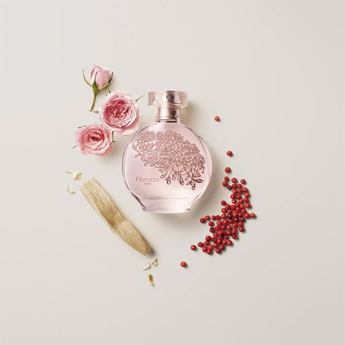 Floratta | Floratta Rose Eau de Toilette, 75ml