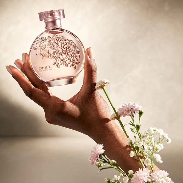 Floratta | Floratta Cherry Blossom Eau de Toilette, 75ml