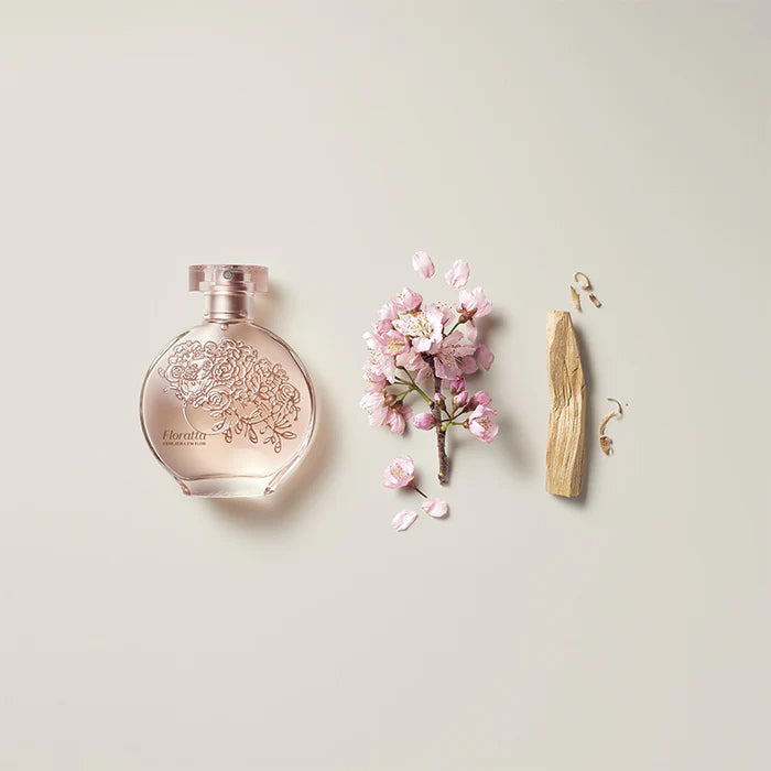 Floratta | Floratta Cherry Blossom Eau de Toilette, 75ml
