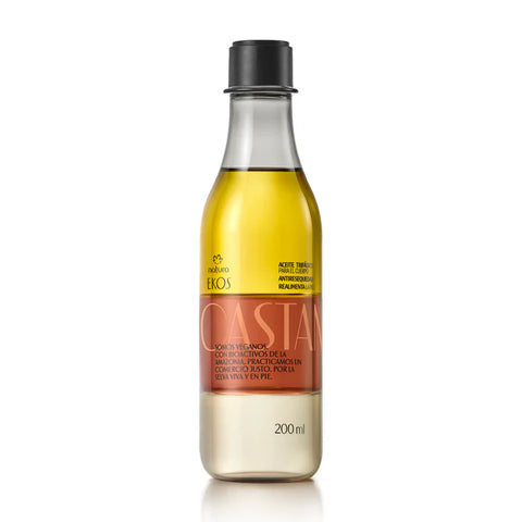 Ekos Castanha Triple Phase Shower Oil