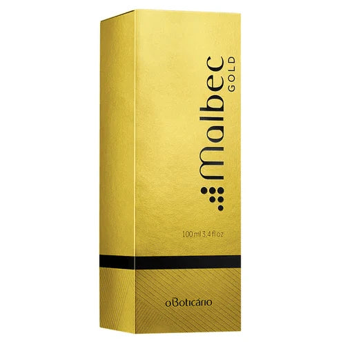 Malbec | Malbec Gold Eau de Toilette, 100ml