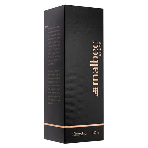 Malbec | Malbec Black Eau de Toilette, 100ml