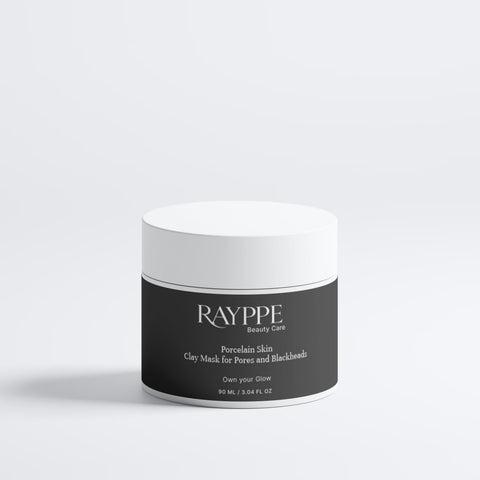 Clay Mask for Pores and Blackheads