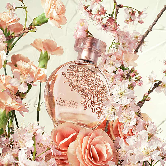 Floratta | Floratta Cherry Blossom Eau de Toilette, 75ml