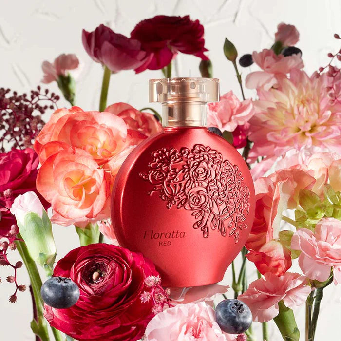 Floratta | Floratta Red Eau de Toilette, 75ml