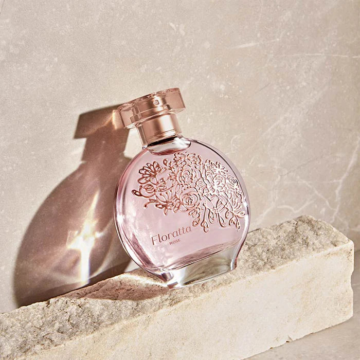 Floratta | Floratta Rose Eau de Toilette, 75ml