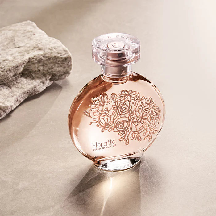 Floratta | Floratta Cherry Blossom Eau de Toilette, 75ml