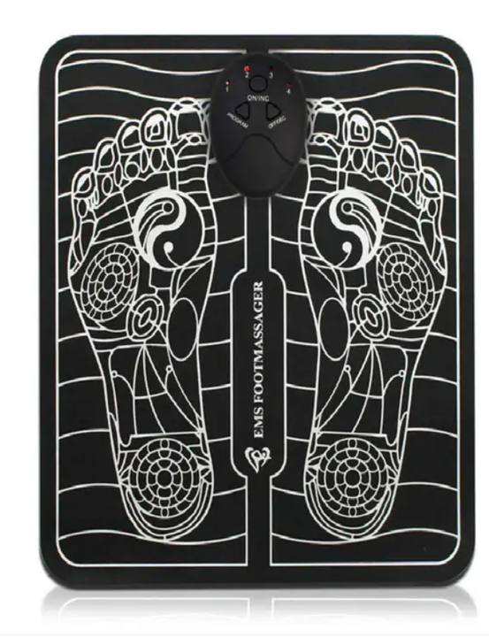 EMS Foot Massage Relaxing treatment