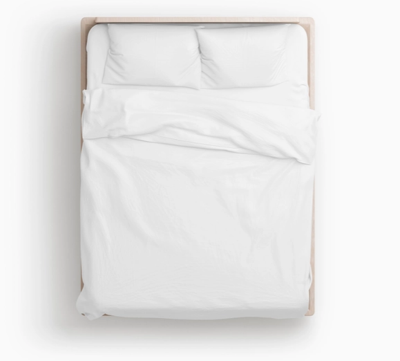 Royal Europe Cotton Fitted Sheet –  Premium Comfort