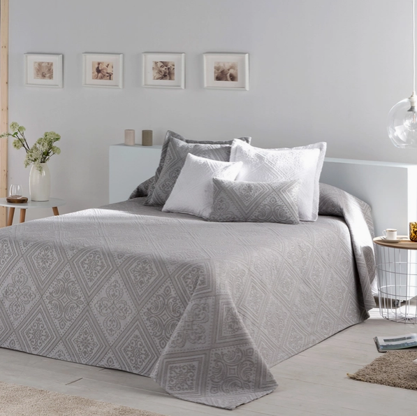 Bedspread BRIANCE  Sophistication made in Spain