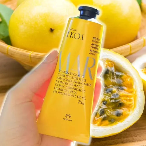 Hand Cream Maracujá – Natura Ekos – 75g