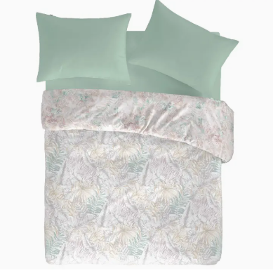 Reversible Duvet – 100% Cotton 144 TC, Made in Spain