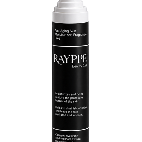 Sensitive Skin Moisturiser – Fragrance-Free