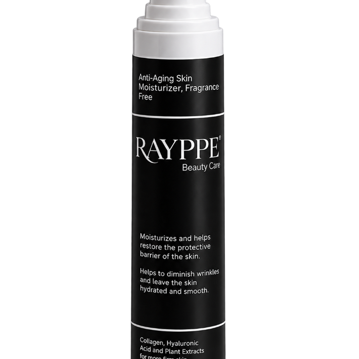 Sensitive Skin Moisturiser – Fragrance-Free
