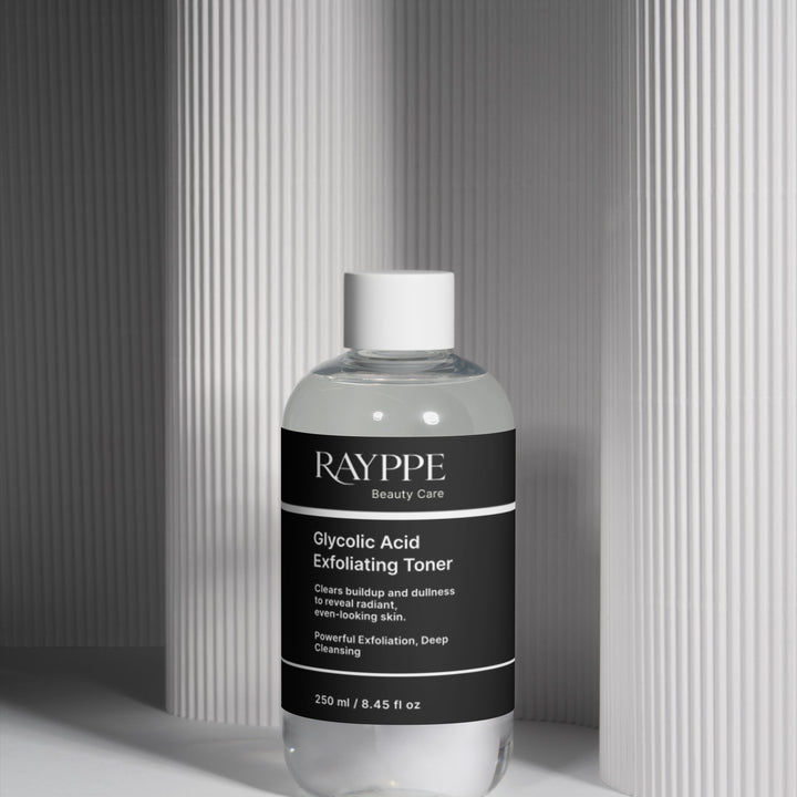 Glycolic Acid Exfoliating Toner