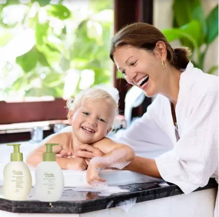 Baby Cologne – Mamãe e Bebê – 50ml or 100ml
