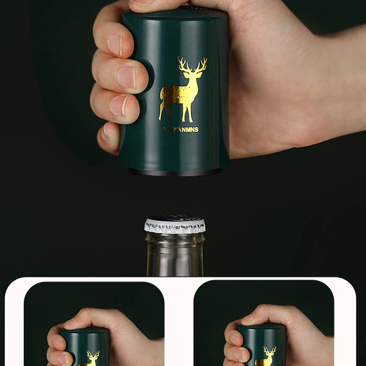 Nymph Creative Magnetic Automatic Beer Bottle Opener