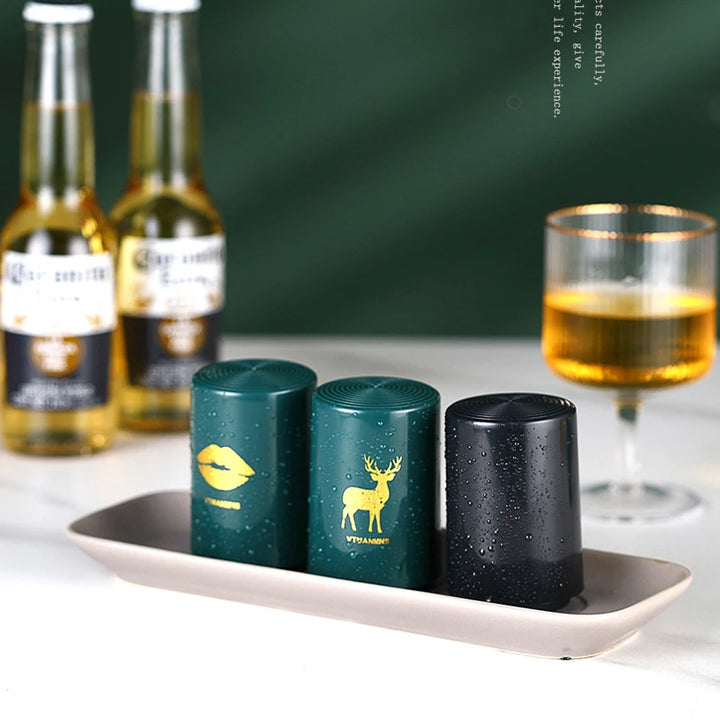 Nymph Creative Magnetic Automatic Beer Bottle Opener