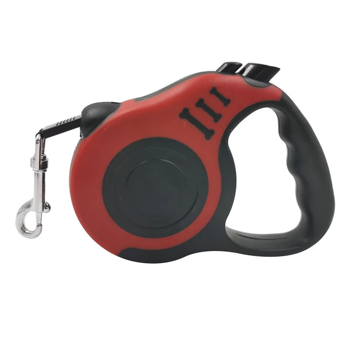 Retractable Dog Leash - 3m/5m Flexible Traction Rope