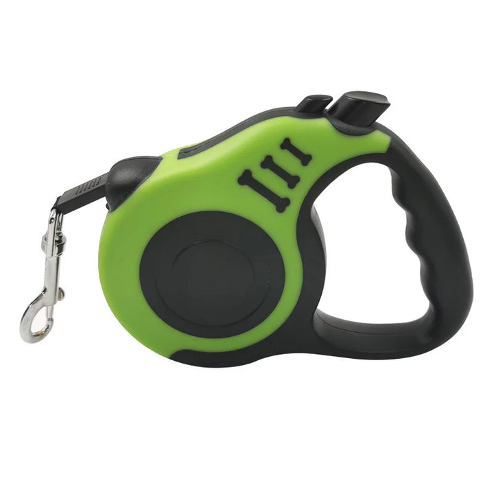 Retractable Dog Leash - 3m/5m Flexible Traction Rope