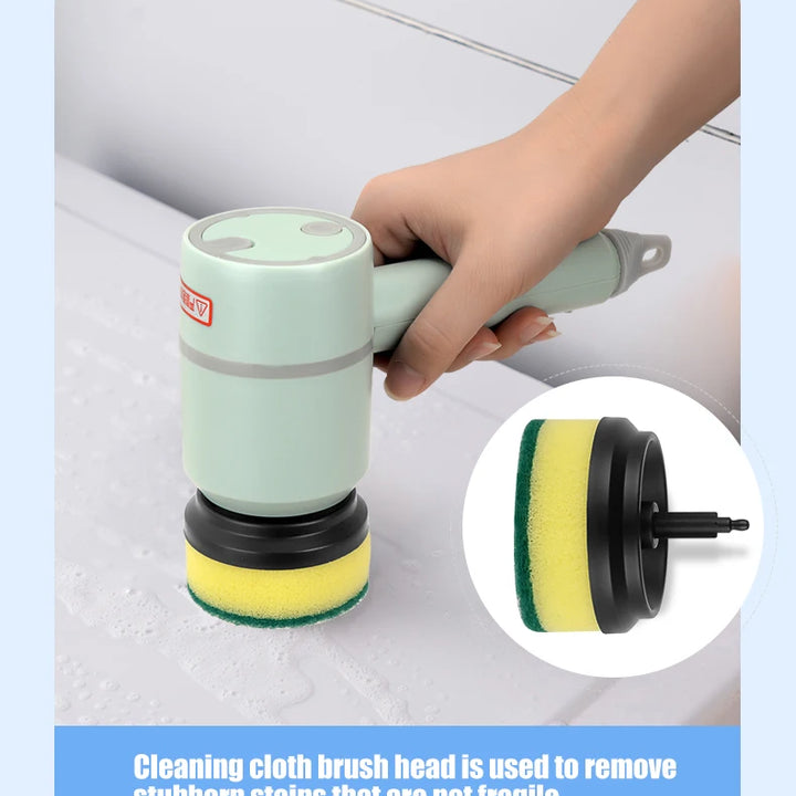 Electric Cleaning Brush