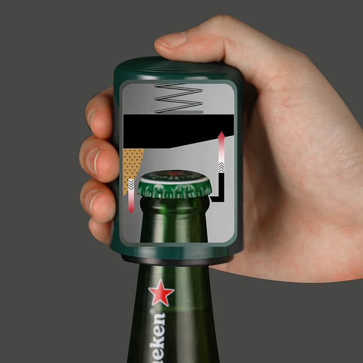 Nymph Creative Magnetic Automatic Beer Bottle Opener