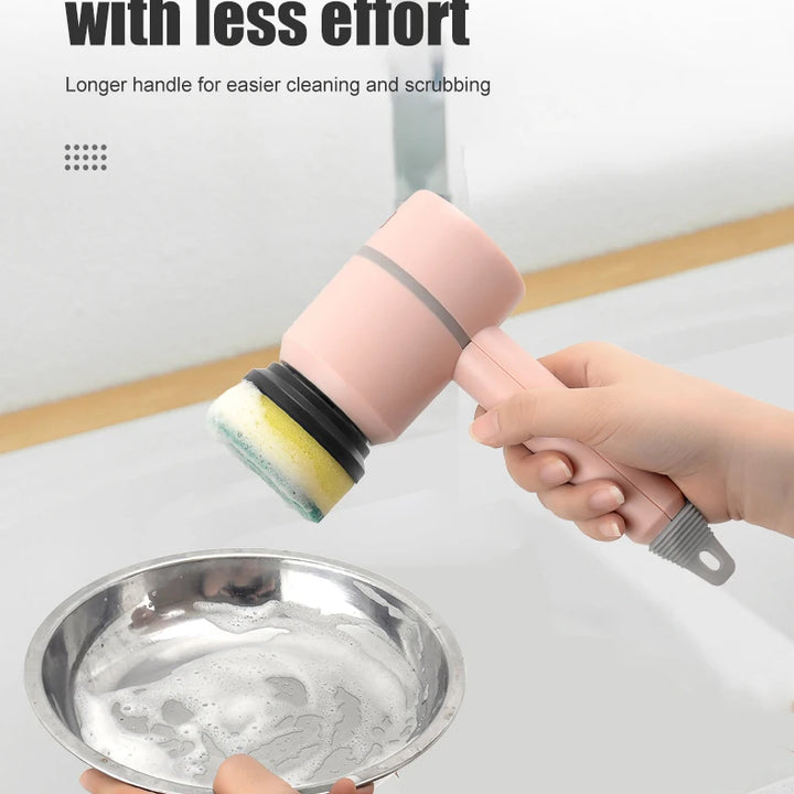 Electric Cleaning Brush