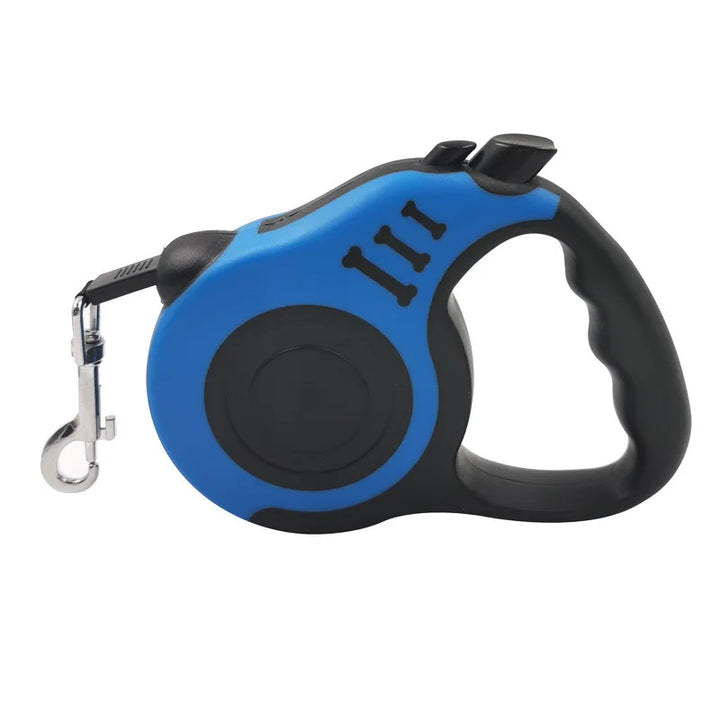 Retractable Dog Leash - 3m/5m Flexible Traction Rope