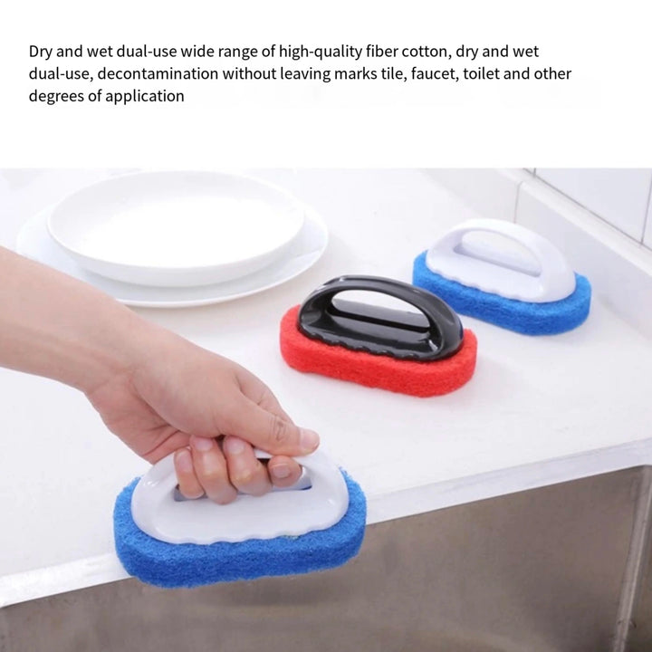 Multifunctional Handle Cleaning Brush