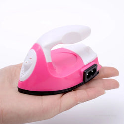 Mini Electric Iron – Portable Travel Iron for Crafting and Clothing