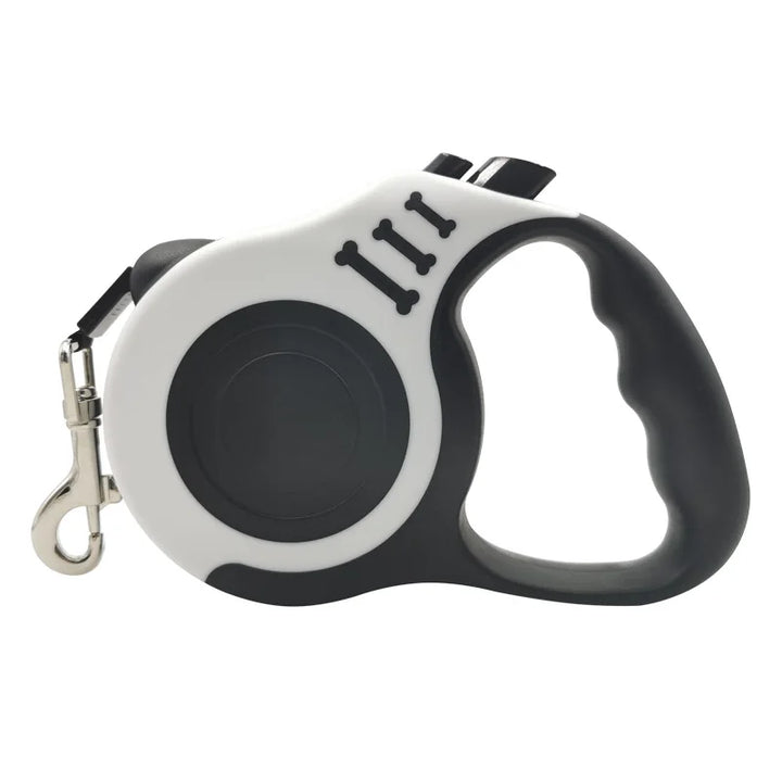 Retractable Dog Leash - 3m/5m Flexible Traction Rope