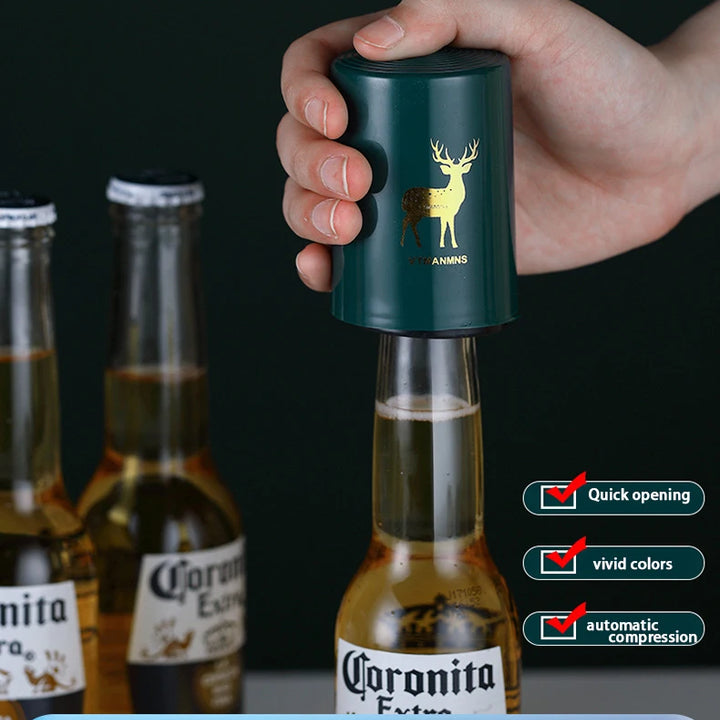 Nymph Creative Magnetic Automatic Beer Bottle Opener