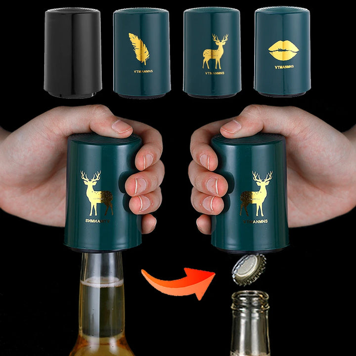 Nymph Creative Magnetic Automatic Beer Bottle Opener