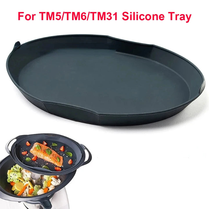 Silicone Steaming Tray for Thermomix