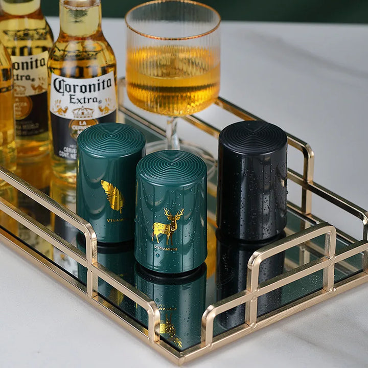 Nymph Creative Magnetic Automatic Beer Bottle Opener