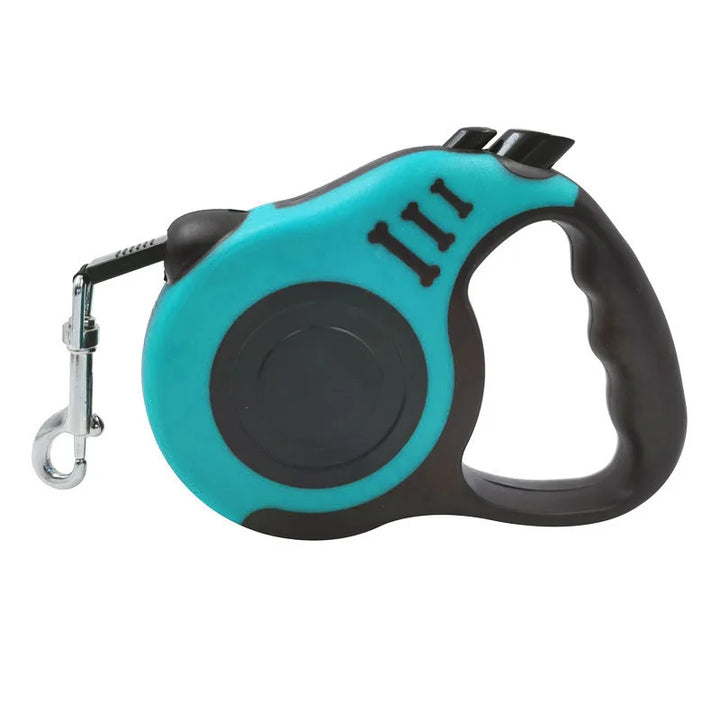 Retractable Dog Leash - 3m/5m Flexible Traction Rope