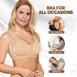 Ultra Comfortable Support Embrace Posture Bra
