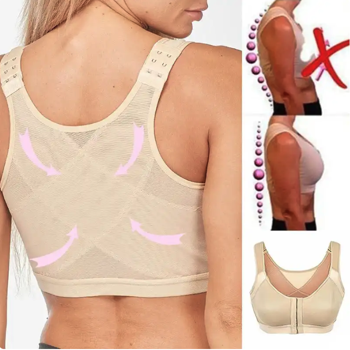 Ultra Comfortable Support Embrace Posture Bra