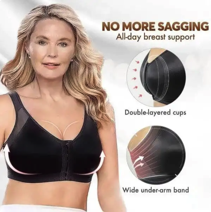 Ultra Comfortable Support Embrace Posture Bra