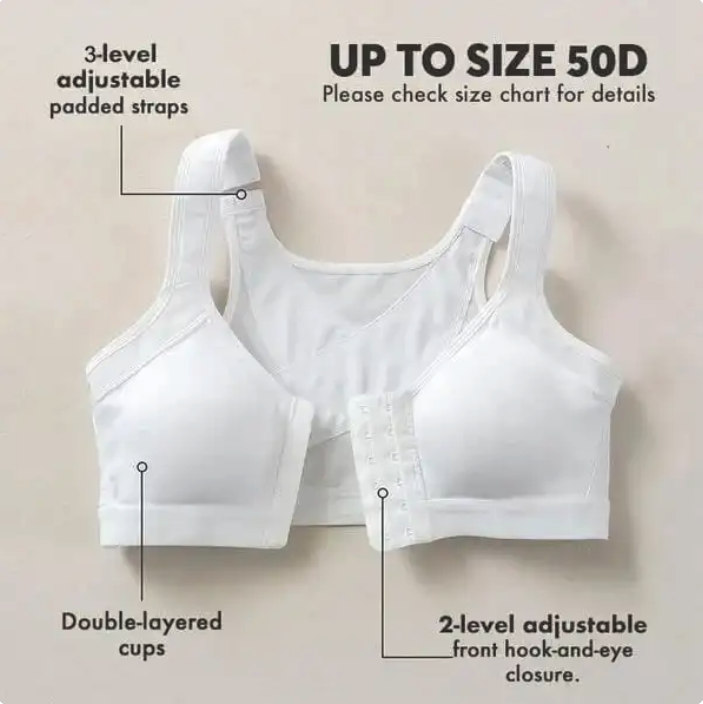 Ultra Comfortable Support Embrace Posture Bra