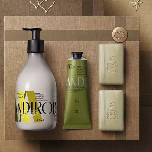 Hand Cream Andiroba  – Natura Ekos – 75g