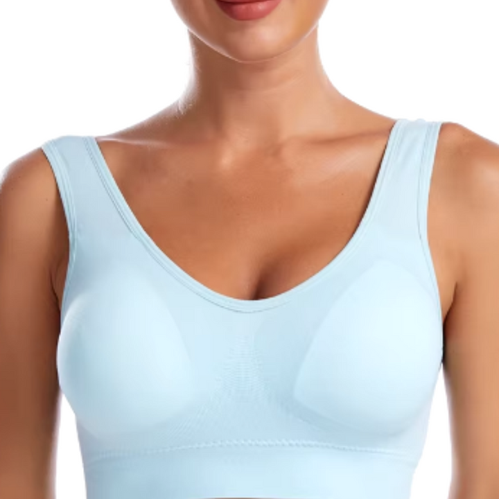 Ultra Comfortable Support Embrace Posture Bra