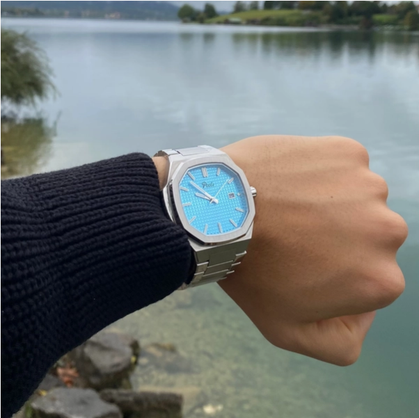 Pools Cisano Watch – German Design Excellence