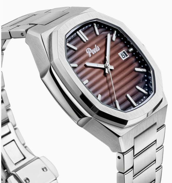 Pools Cisano Watch – German Design Excellence