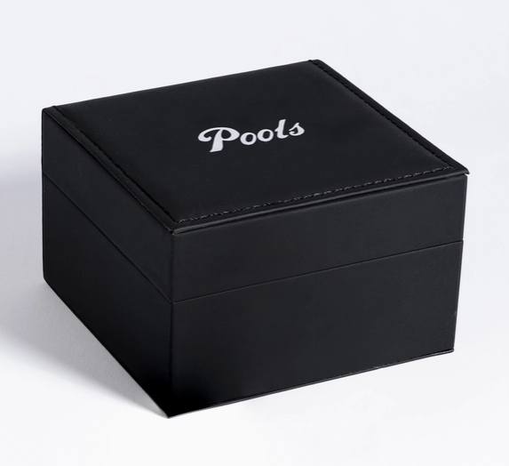 Pools Cisano Watch – German Design Excellence