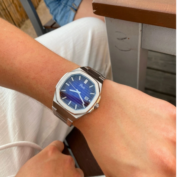 Pools Cisano Watch – German Design Excellence