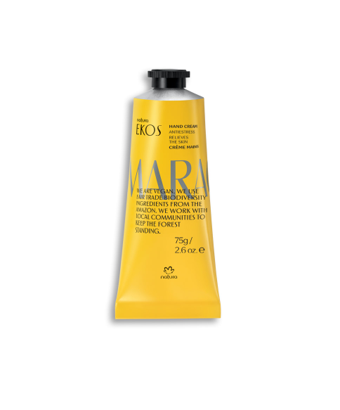Hand Cream Maracujá – Natura Ekos – 75g