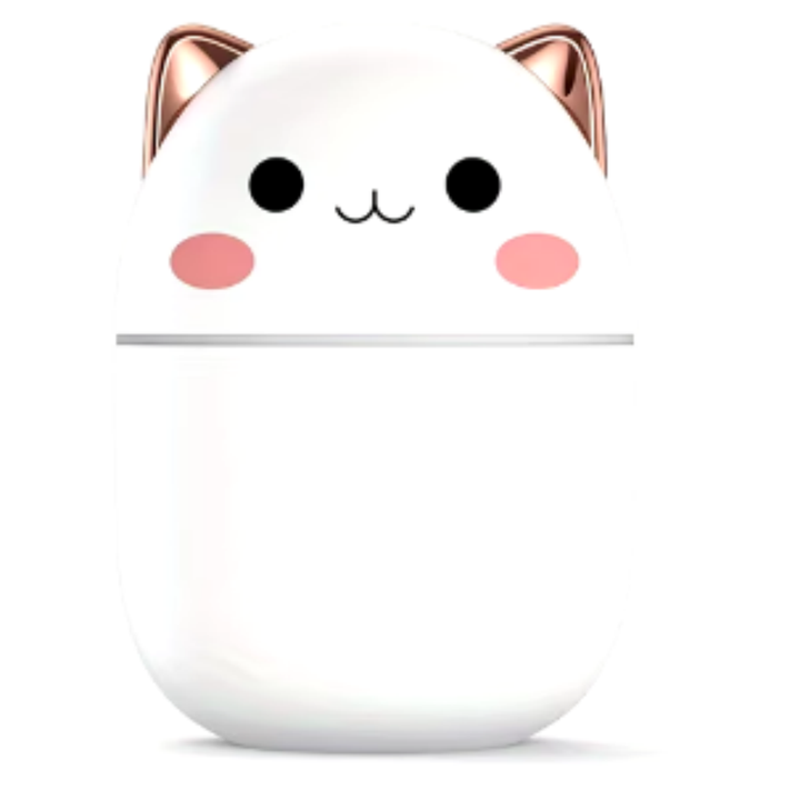 Cute Cat Humidifier 250ml