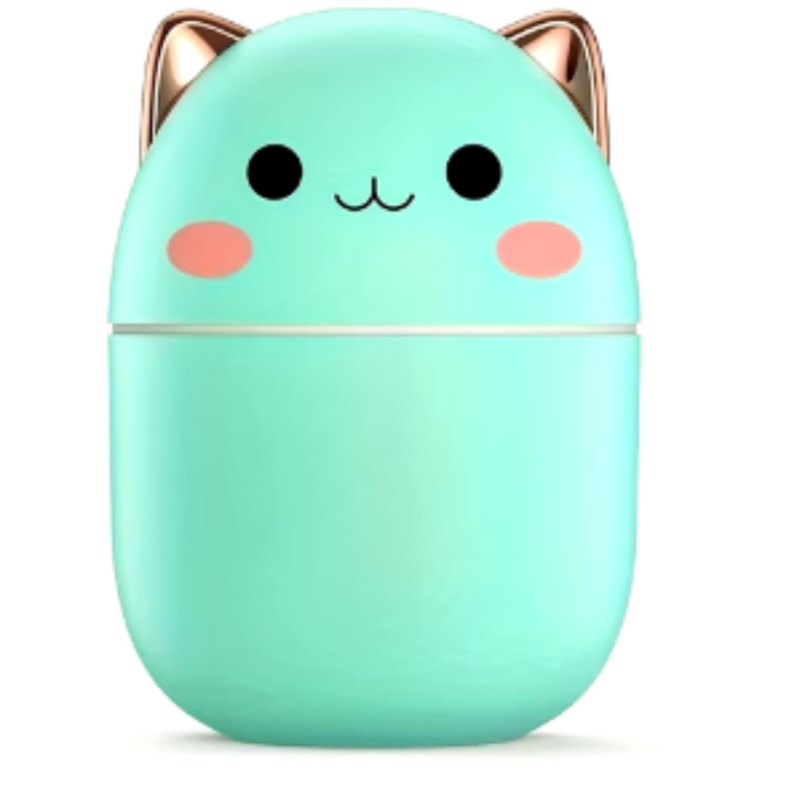 Cute Cat Humidifier 250ml